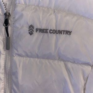 Brand new free country vest
